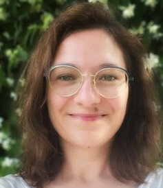 Portrait of Sandrine Muller
